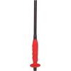 KS Tools 156.0032 Průbojník s ruční ochranou, kulatý, Ø 12 mm