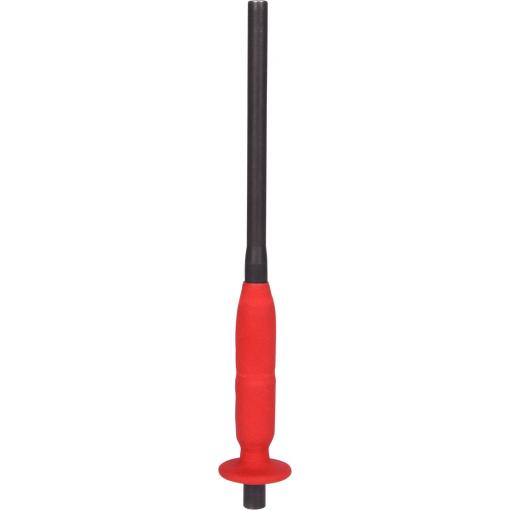 KS Tools 156.0032 Průbojník s ruční ochranou, kulatý, Ø 12 mm