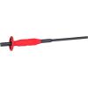 KS Tools 156.0028 Průbojník s ruční ochranou, kulatý, Ø 8 mm