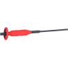 KS Tools 156.0026 Průbojník s ruční ochrannou rukojetí, kulatý, Ø 6 mm