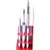 KS Tools 156.0180 Sada průbojníků, 17 ks