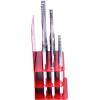 KS Tools 156.0180 Sada průbojníků, 17 ks