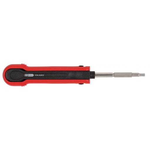 Uvolňovací nástroj pro kulatý konektor 1,5 mm (KOSTAL LKS) KS Tools 154.0203