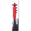 KS Tools 156.0000 Sada průbojníků s ochrannou rukojetí, 5 ks, 3 - 8 mm