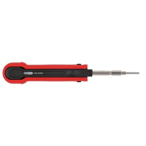 Nástroj pro odblokování kulatých konektorů 1,5 mm KS Tools 154.0208