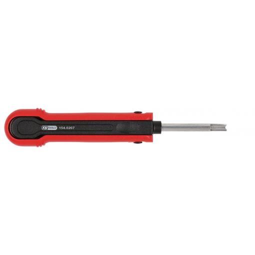 Nástroj pro odblokování kulatých konektorů 1,5 mm KS Tools 154.0207