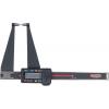 KS Tools 300.0539 Digitální měřič opotřebení brzdových kotoučů 0 - 100 mm