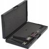 KS Tools 300.0539 Digitální měřič opotřebení brzdových kotoučů 0 - 100 mm
