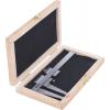 KS Tools 300.0535 Posuvné měřítko na brzdové kotouče 0 - 60 mm, 162 mm
