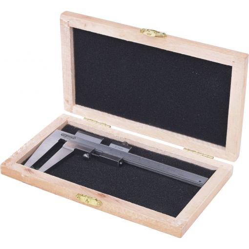 KS Tools 300.0535 Posuvné měřítko na brzdové kotouče 0 - 60 mm, 162 mm
