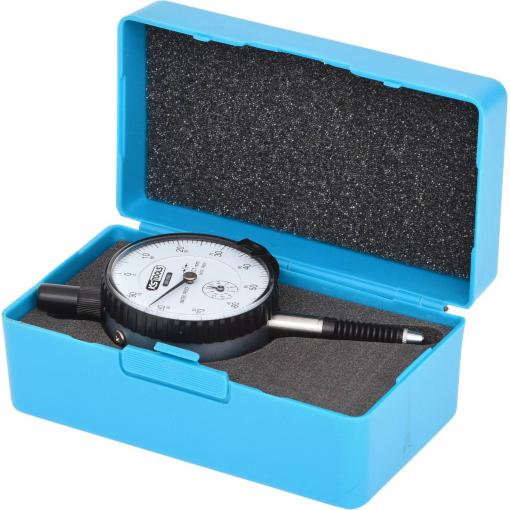 KS Tools 300.0560 Přesné měřicí hodinky 0 - 10 mm