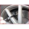 KS Tools 300.0507 Měřič tloušťky brzdových kotoučů, 0 - 35 mm