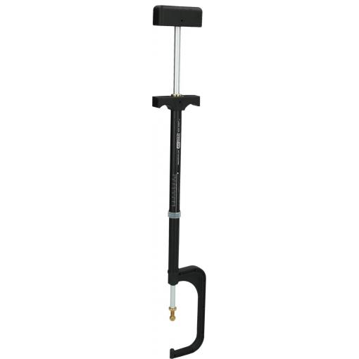 KS Tools 300.0507 Měřič tloušťky brzdových kotoučů, 0 - 35 mm