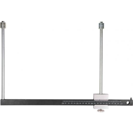 KS Tools 300.0506 Posuvné měřítko na brzdové kotouče