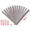 KS Tools 300.0616 Pístová bezpíst, 20 listů, 0,05 - 1 mm