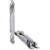 KS Tools 332.0938 Sada oboustranných bodových vrtáků HSSE, 3 ks