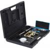 KS Tools 300.0690 Sada nástrojů pro měření brzdových kotoučů, 4 ks