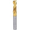 KS Tools 332.0210 Vrtačka HSSE-TiN s bodovým svahem, 10 mm