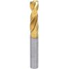 KS Tools 332.0210 Vrtačka HSSE-TiN s bodovým svahem, 10 mm