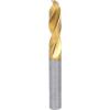 KS Tools 332.0210 Vrtačka HSSE-TiN s bodovým svahem, 10 mm