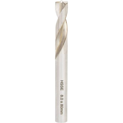KS Tools 332.0108 HSSE vrtačka se svarovým bodem, 8 mm