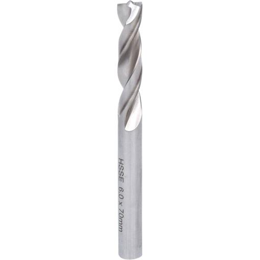 KS Tools 332.0106 HSSE vrtačka se svarovým bodem, 6 mm