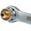 KS Tools 160.0729 Odvzdušňovací klíč, velmi krátký, 10 mm, zlatá
