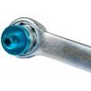 KS Tools 160.0727 Odvzdušňovací klíč, velmi krátký, 8 mm, modrá