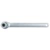 KS Tools 160.0726 Odvzdušňovací klíč brzdy, velmi krátký, 7 mm, zelený