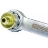 KS Tools 160.0726 Odvzdušňovací klíč brzdy, velmi krátký, 7 mm, zelený