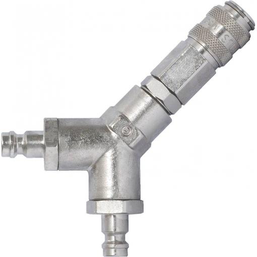 Y adaptér pro odvětrávání přístrojů, N.   KS Tools 160.0768