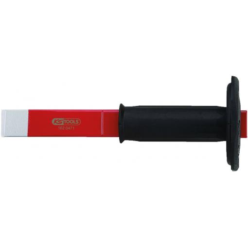 KS Tools 162.0471 Plochý nástavec s ruční ochrannou rukojetí, 240 mm