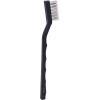 KS Tools 201.2315 Drátěný kartáč na zapalovací svíčky 2 řady, 170 mm