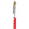 KS Tools 201.2302 Univerzální mosazný kartáč, 250 mm