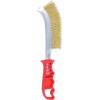 KS Tools 201.2302 Univerzální mosazný kartáč, 250 mm