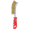 KS Tools 201.2302 Univerzální mosazný kartáč, 250 mm