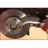 KS Tools 201.2301 Univerzální drátěný kartáč z nerezu, 250 mm