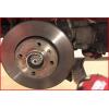 KS Tools 201.2301 Univerzální drátěný kartáč z nerezu, 250 mm