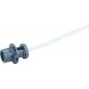 KS Tools 160.0792 Silikonová hadice pro odvětrávání brzd 4 x 8 mm x 1,5 m.