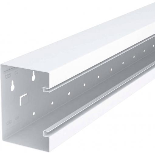 OBO Bettermann 6277300 parapetní lišta (d x š) 2000 mm x 130 mm 1 ks bílá