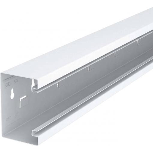 OBO Bettermann 6277003 parapetní lišta (d x š) 2000 mm x 110 mm 1 ks