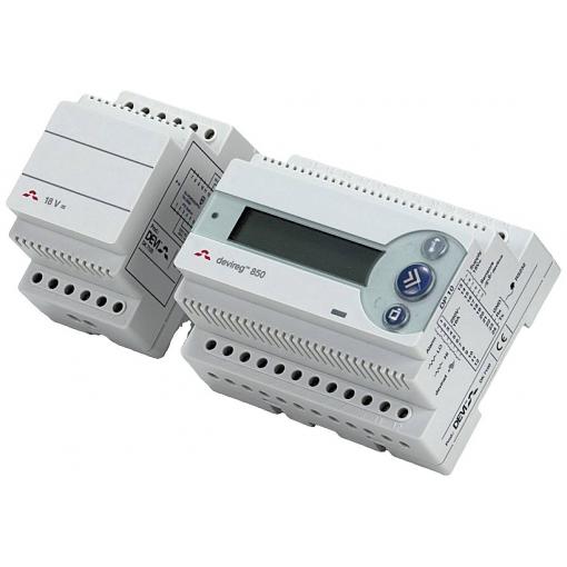 Danfoss 140F1085 devireg 850 Hlásič ledu a sněhu