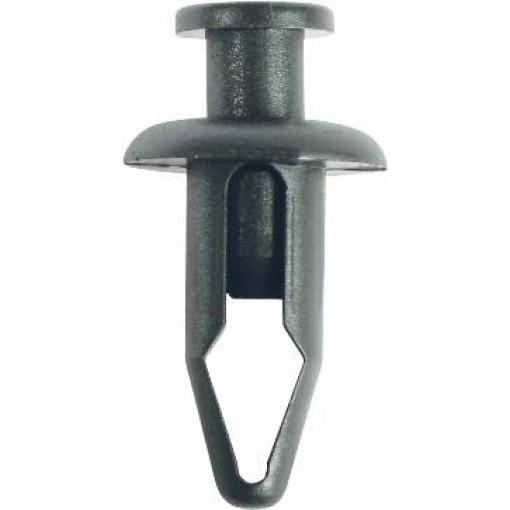 KS Tools 420.5563 Push Type Clip pro Nissan, 50 ks v balení