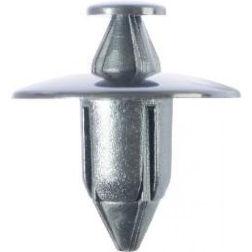 KS Tools 420.5560 Push Type Clip pro Nissan, 50 ks v balení