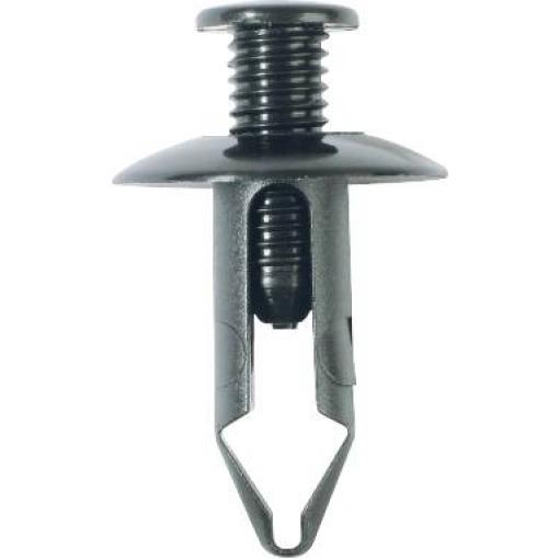 KS Tools 420.5565 Push Type Clip pro Nissan, 50 ks v balení