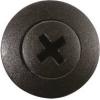 KS Tools 420.5554 Push Type Clip pro Nissan, 50 ks v balení