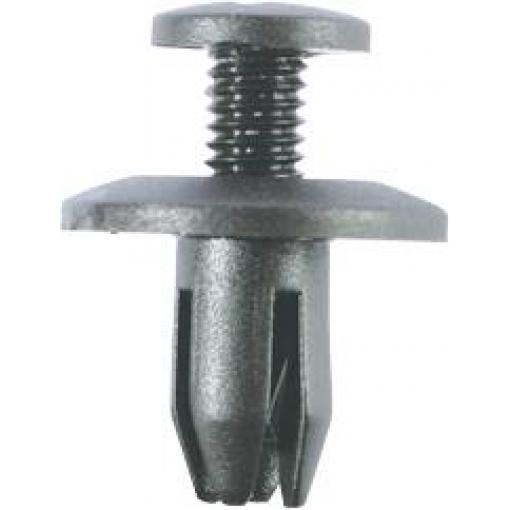 KS Tools 420.5554 Push Type Clip pro Nissan, 50 ks v balení