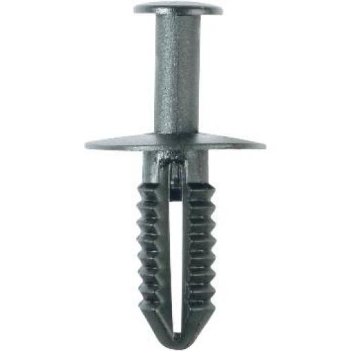 KS Tools 420.5455 Spojovací svorka typu Push pro Mercedes, balení 50 ks