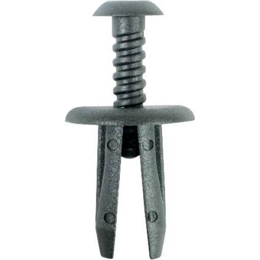 KS Tools 420.5458 Spojovací svorka typu Push pro Mercedes, balení 50 ks