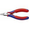 Knipex 36 22 125 pro elektroniku a jemnou mechaniku montážní kleště 125 mm